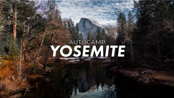 Yosemite Glamping